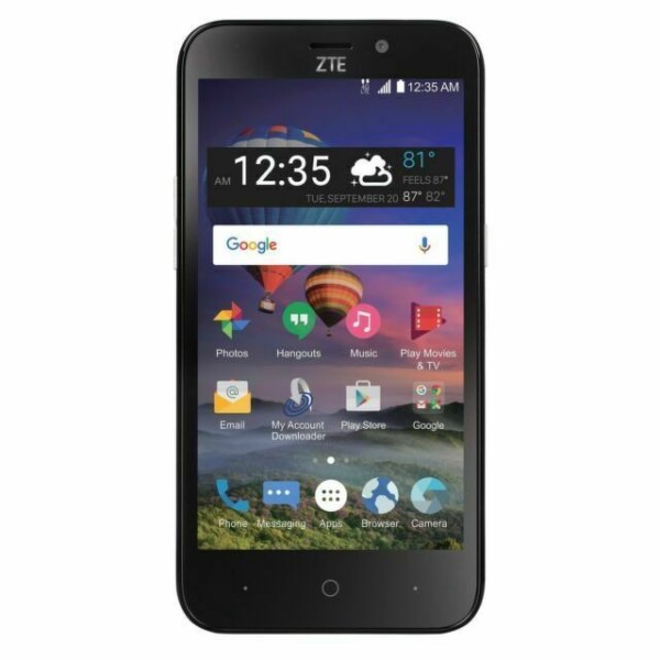 ZTE ZFive 2 LTE