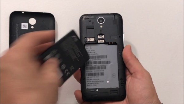 ZTE ZFive 2 LTE