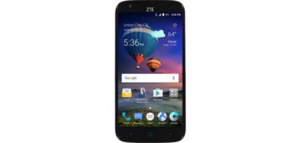 ZTE ZMax Grand LTE