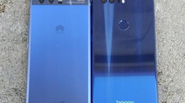 Huawei P10