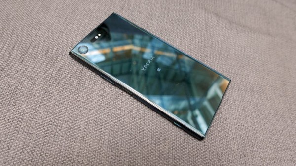 Sony Xperia XZ Premium