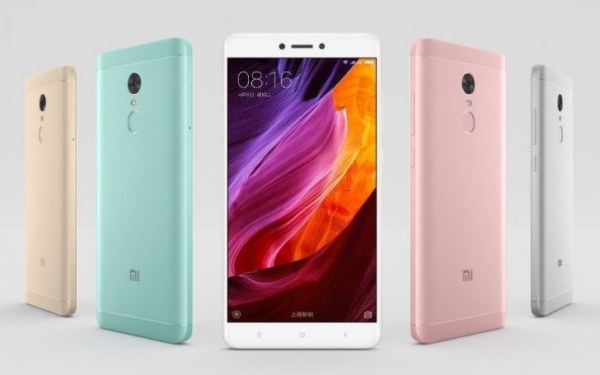 Xiaomi Redmi Note 4X