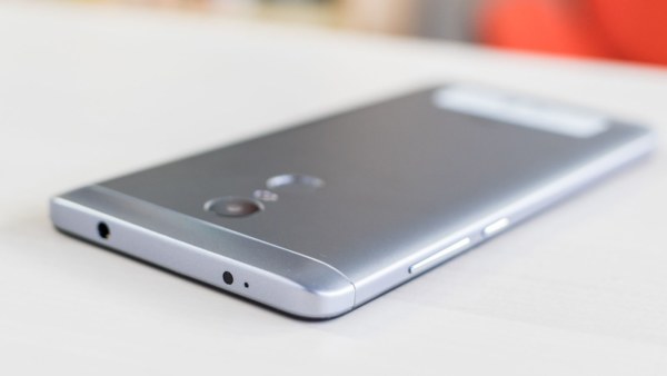 Xiaomi Redmi Note 4X