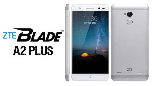 ZTE Blade A2 Plus