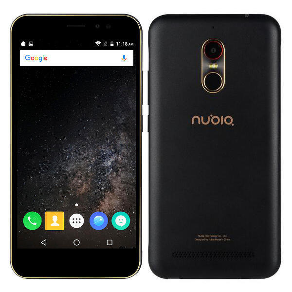 ZTE nubia N1 lite
