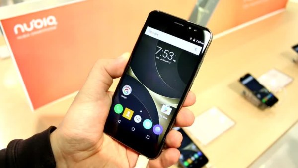 ZTE nubia N1 lite
