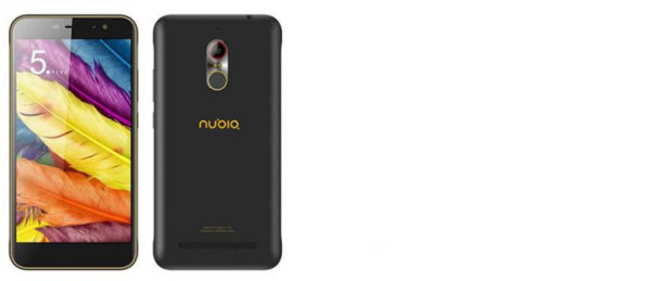 ZTE nubia N1 lite
