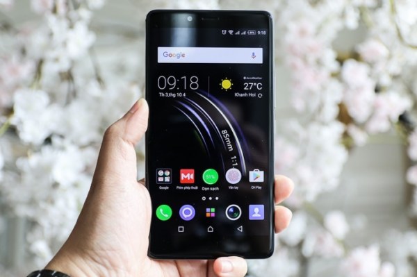 Infinix Zero 4