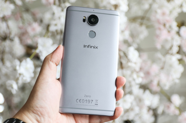 Infinix Zero 4