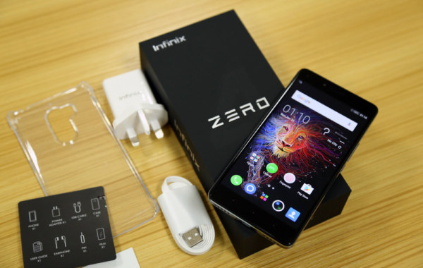 Infinix Zero 4