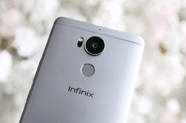 Infinix Zero 4