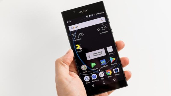Sony Xperia L1