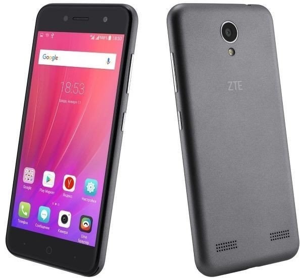 ZTE Blade A520