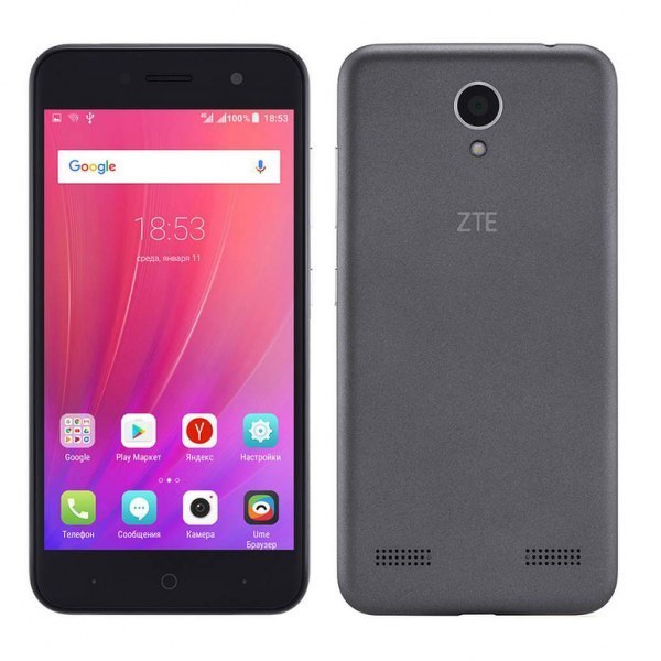 ZTE Blade A520