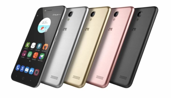 ZTE Blade A520
