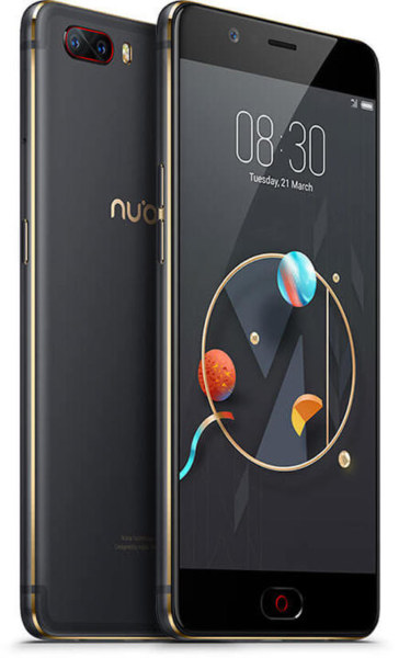 ZTE nubia M2