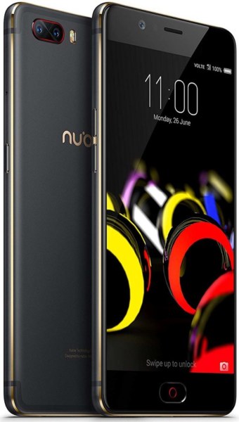 ZTE nubia M2