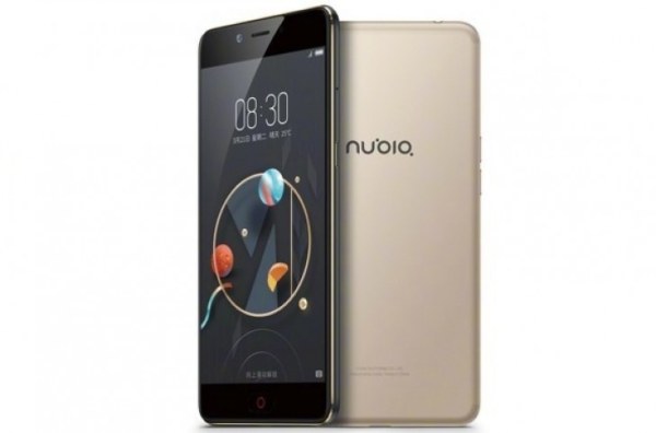 ZTE nubia M2