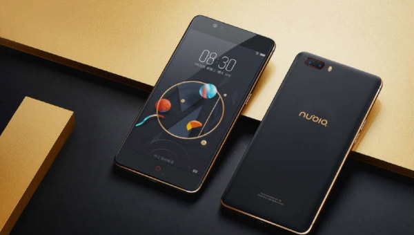 ZTE nubia M2