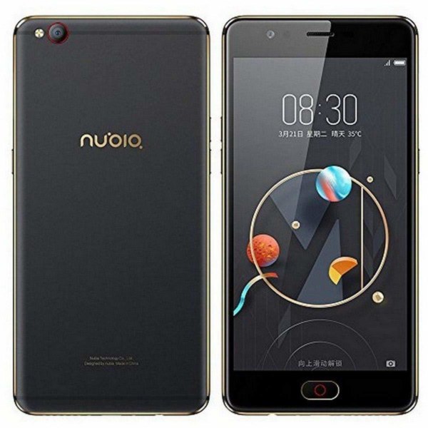 ZTE nubia M2 lite