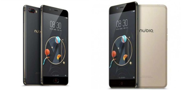 ZTE nubia M2 lite