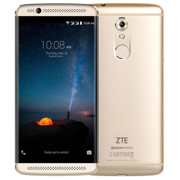 ZTE Axon 7s