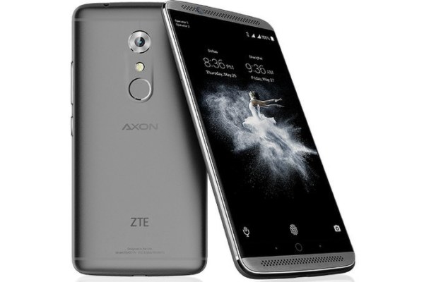 ZTE Axon 7s
