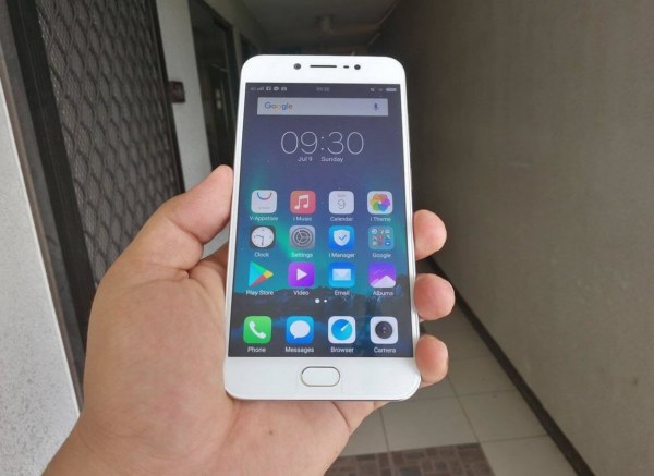 vivo V5s