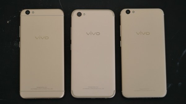vivo V5s