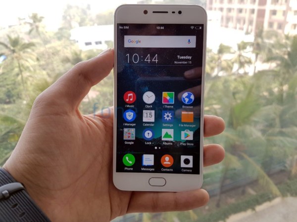 vivo V5s