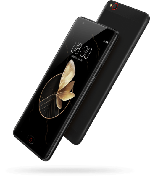 ZTE nubia M2 Play