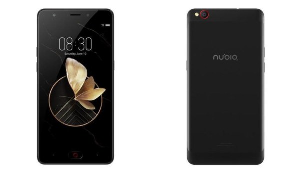 ZTE nubia M2 Play