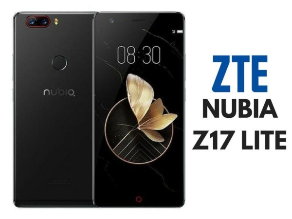 ZTE nubia Z17