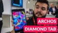 Archos Diamond Tab