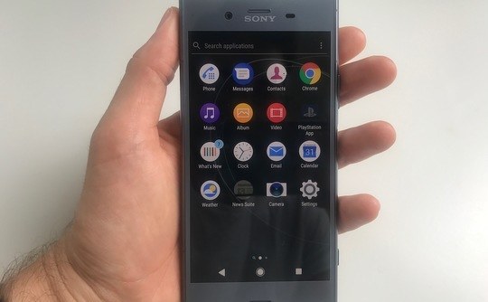 Sony Xperia XZ1