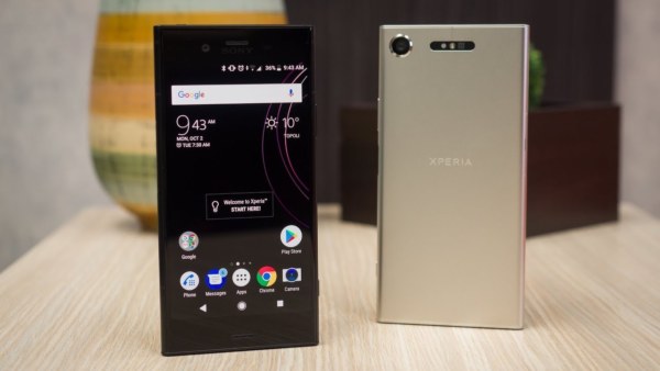 Sony Xperia XZ1