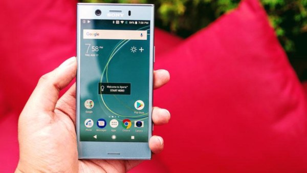 Sony Xperia XZ1 Compact
