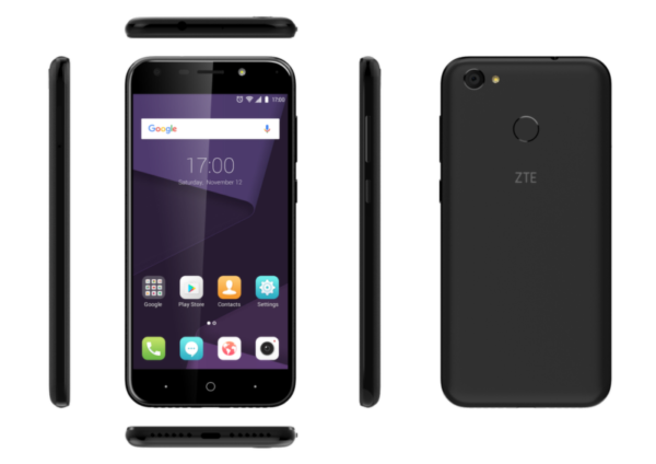 ZTE Blade A6