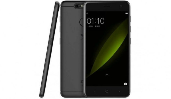 ZTE Blade A6