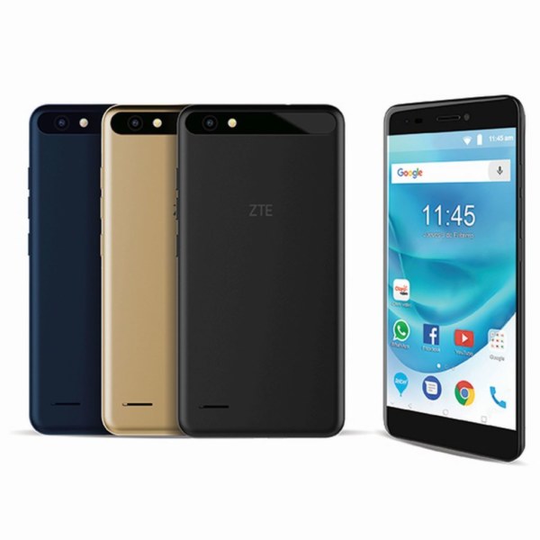 ZTE Blade A6