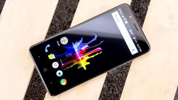 ZTE Blade Z Max