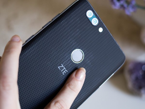 ZTE Blade Z Max