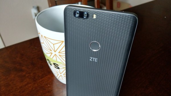 ZTE Blade Z Max