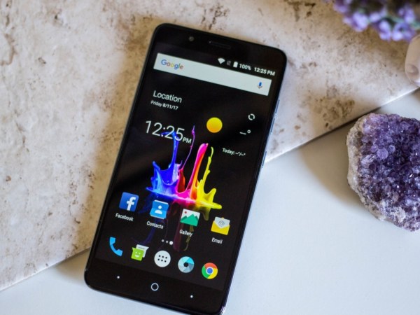 ZTE Blade Z Max