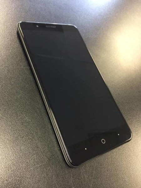 ZTE Blade Z Max