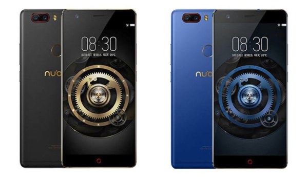ZTE nubia Z17 lite