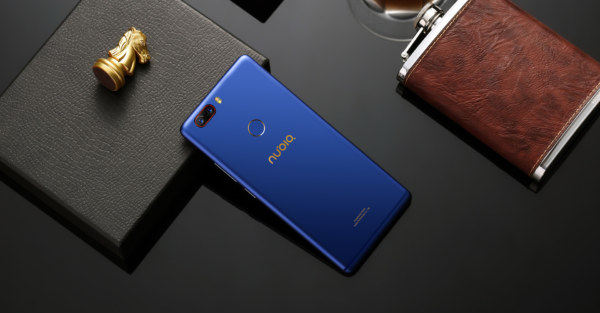ZTE nubia Z17 lite