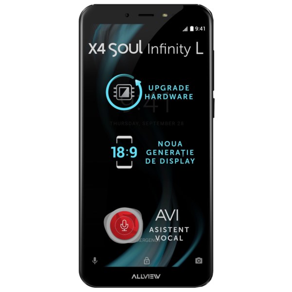 Allview X4 Soul Infinity L