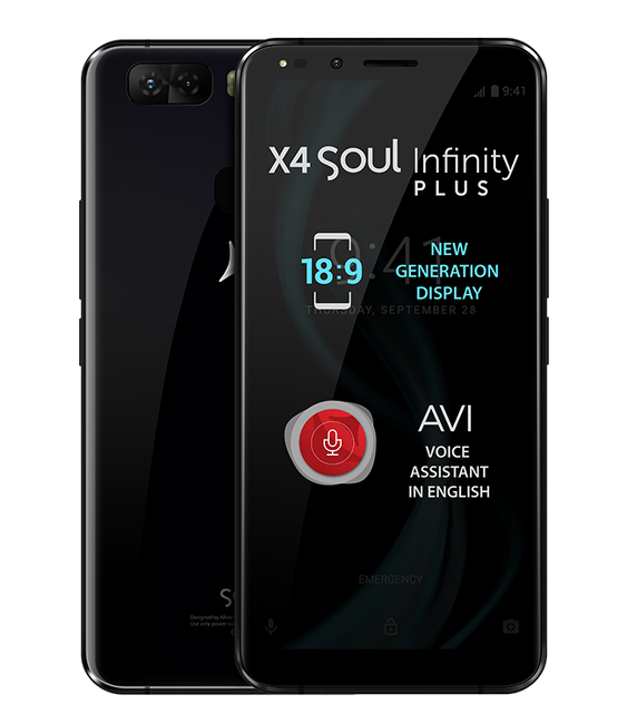 Allview X4 Soul Infinity Plus