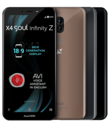 Allview X4 Soul Infinity Z